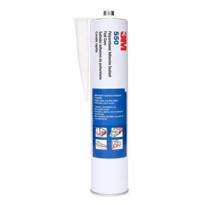 3M Polyurethane Adhesive Sealant Fast Cure