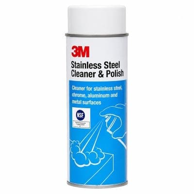 3M Stainless Steel Cleaner and Polish 21oz
